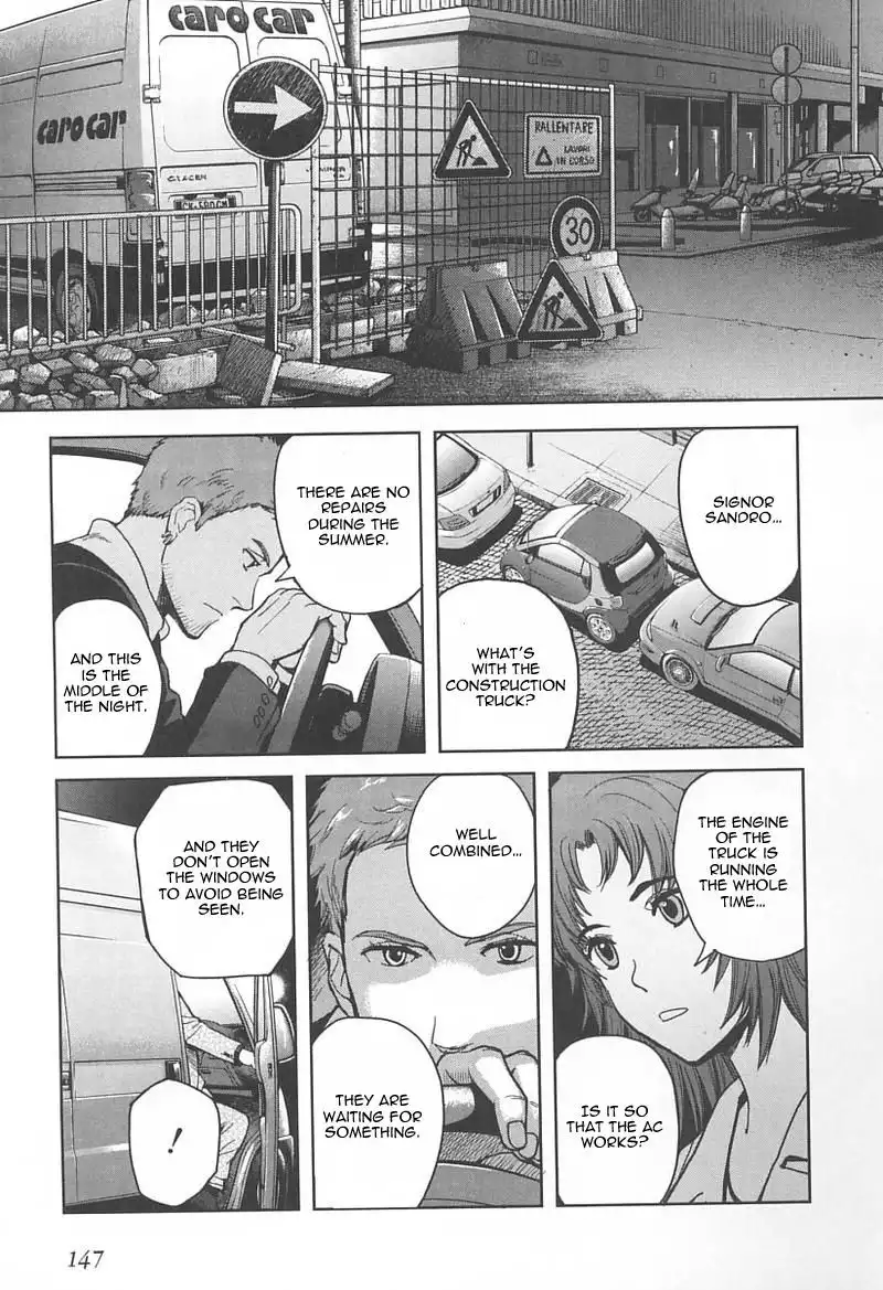 Gunslinger Girl Chapter 37 6